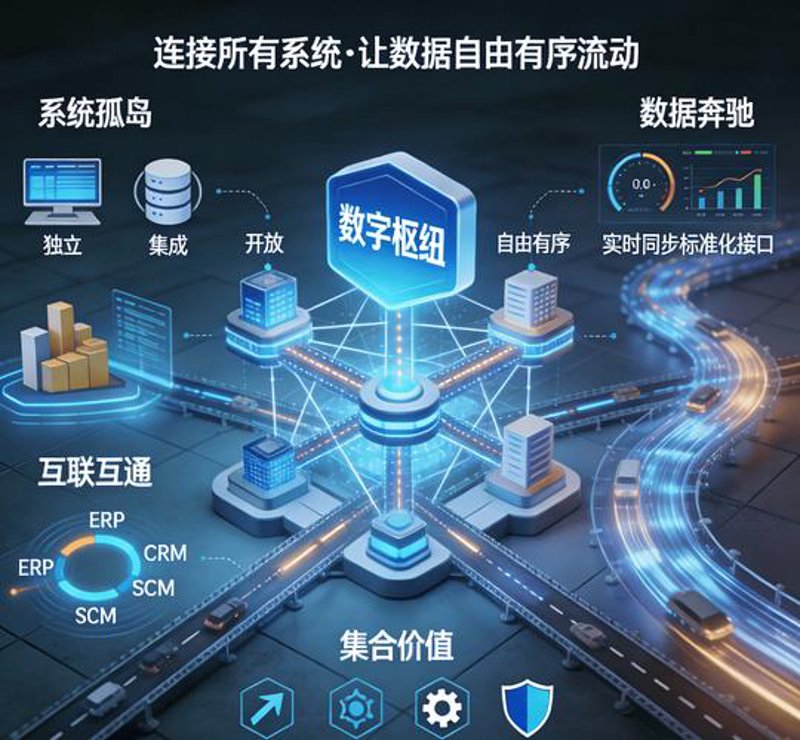 信息化解决方案：推动企业数字化转型的风向标